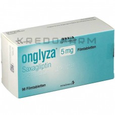 Онглиза ● Onglyza