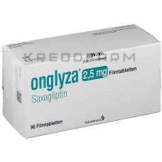 Онглиза ● Onglyza