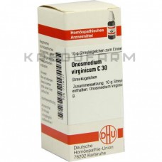 Оносмодіум Віргінікум ● Onosmodium Virginicum