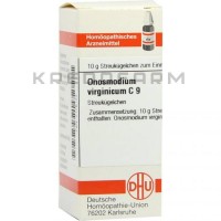 Оносмодиум Виргиникум ● Onosmodium Virginicum