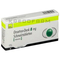 Онсетрон ● Onsetron