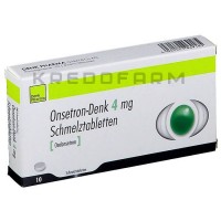Онсетрон ● Onsetron
