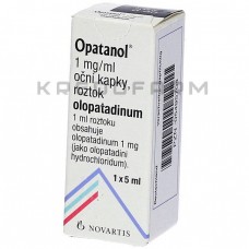 Опатанол ● Opatanol