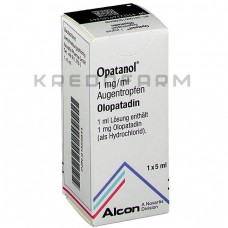 Опатанол ● Opatanol