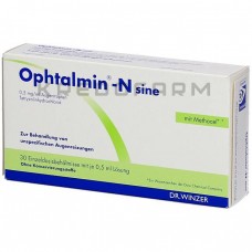 Офтальмін ● Ophtalmin