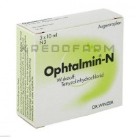 Офтальмин ● Ophtalmin