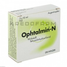 Офтальмін ● Ophtalmin