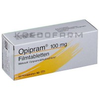 Опипрам ● Opipram