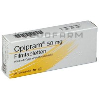 Опипрам ● Opipram