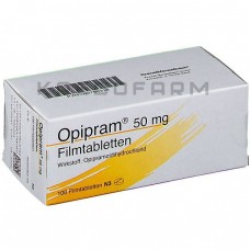 Опипрам ● Opipram