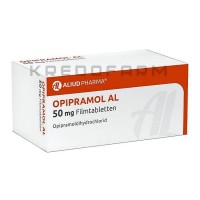 Опипрамол ● Opipramol