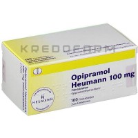Опипрамол ● Opipramol