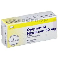 Опипрамол ● Opipramol