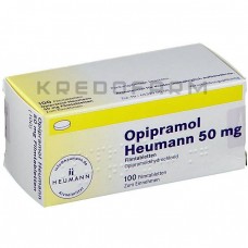 Опипрамол ● Opipramol