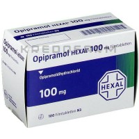 Опипрамол ● Opipramol