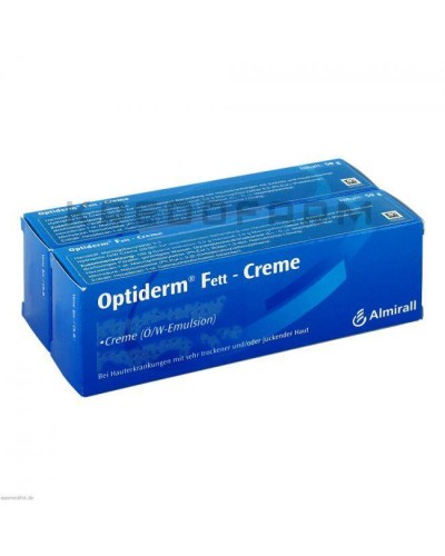 Оптидерм крем, эмульсия ● Optiderm