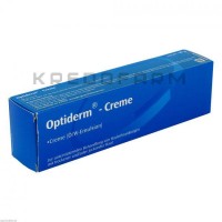 Оптидерм ● Optiderm