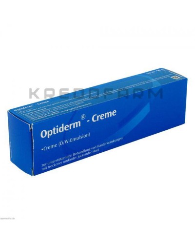 Оптидерм крем, емульсія ● Optiderm