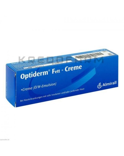 Оптидерм крем, эмульсия ● Optiderm