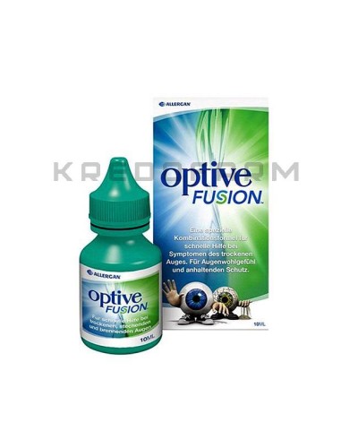 Оптів краплі ● Optive