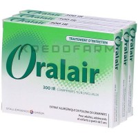 Оралейр ● Oralair