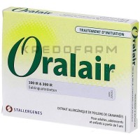 Оралейр ● Oralair