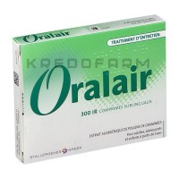 Оралейр ● Oralair