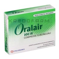Оралейр ● Oralair