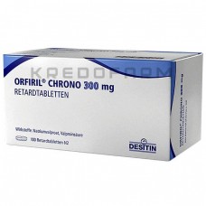 Орфирил ● Orfiril