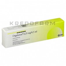 Оргалутран ● Orgalutran