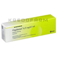 Оргалутран ● Orgalutran