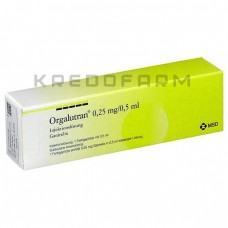 Оргалутран ● Orgalutran
