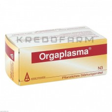 Оргаплазма ● Orgaplasma