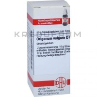 Оріганум Вулгаре ● Origanum Vulgare
