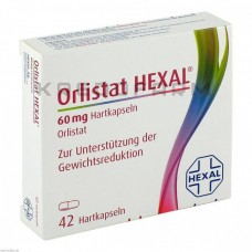 Орлистат ● Orlistat