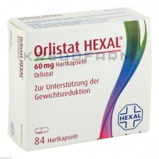 Орлистат ● Orlistat