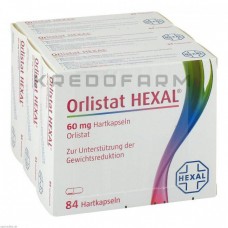 Орлистат ● Orlistat