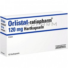 Орлистат ● Orlistat