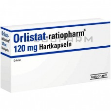 Орлистат ● Orlistat