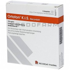 Ортотон ● Ortoton