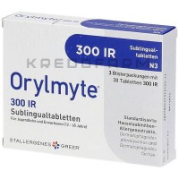 Орилмайт ● Orylmyte