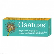 Осатусс ● Osatuss