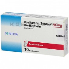 Осельтамівір ● Oseltamivir