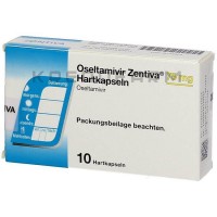 Осельтамивир ● Oseltamivir