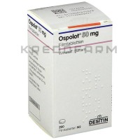 Осполот ● Ospolot