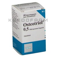 Остеотріол ● Osteotriol