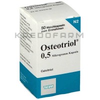 Остеотріол ● Osteotriol