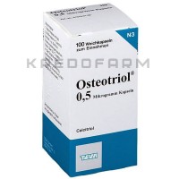Остеотріол ● Osteotriol