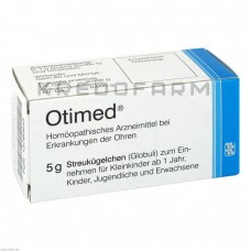Отимед ● Otimed