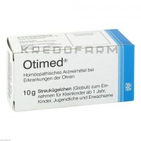 Отимед ● Otimed
